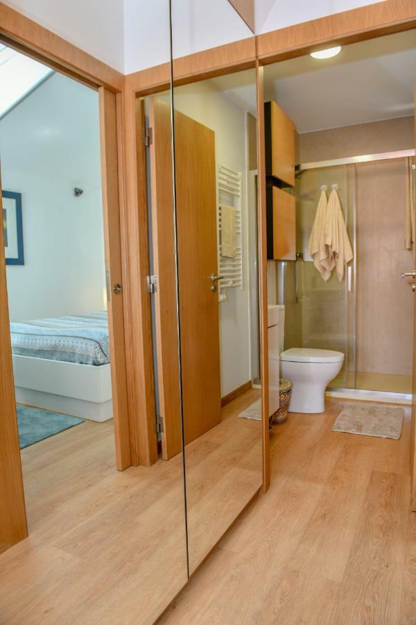 Apartamento Mar II With Parking Sesimbra Exteriör bild