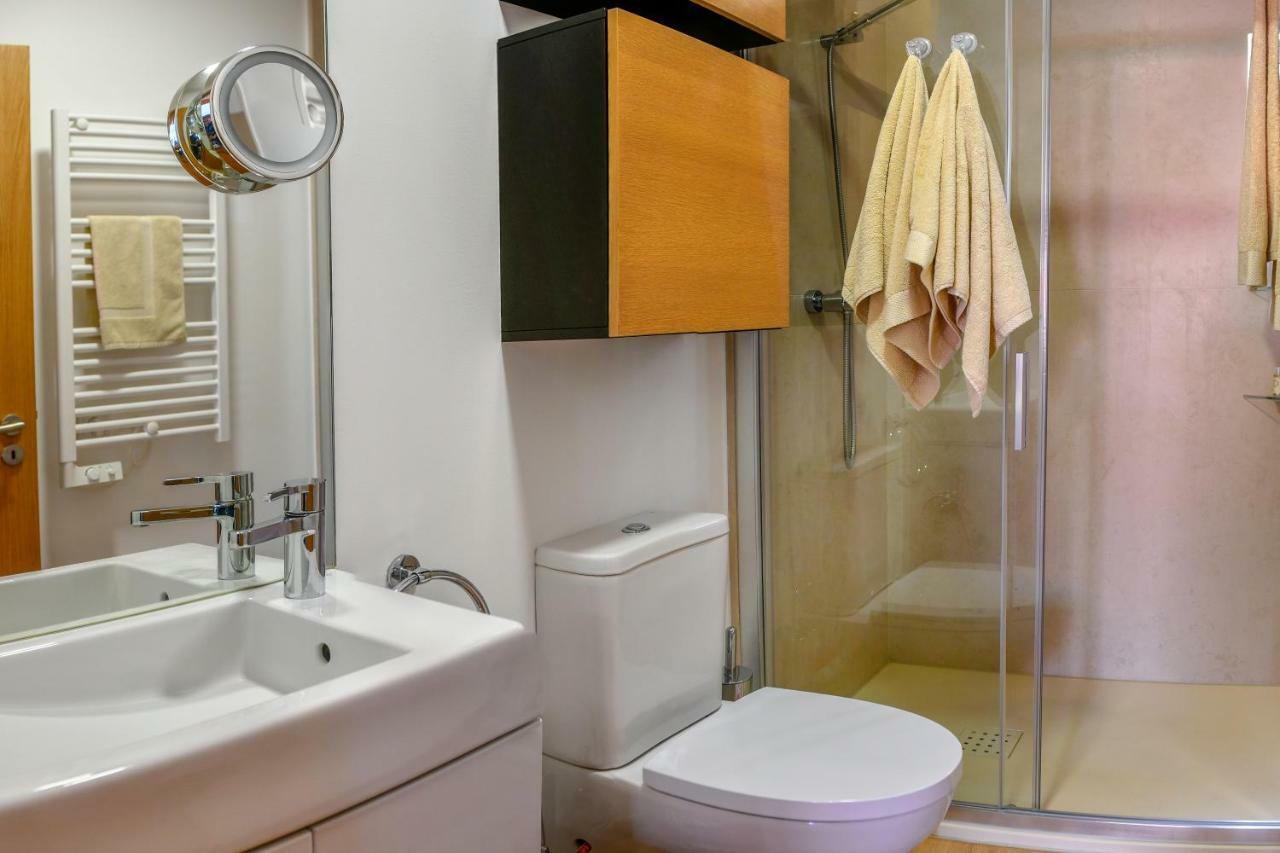 Apartamento Mar II With Parking Sesimbra Exteriör bild