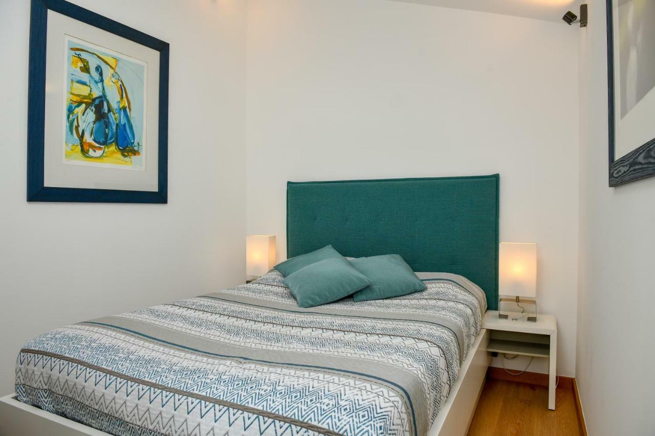 Apartamento Mar II With Parking Sesimbra Exteriör bild