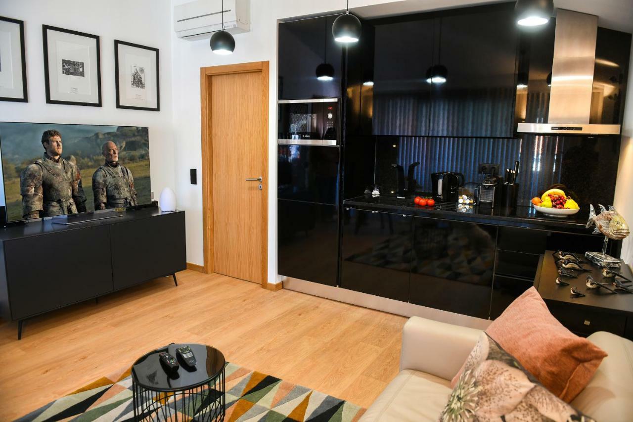 Apartamento Mar II With Parking Sesimbra Exteriör bild