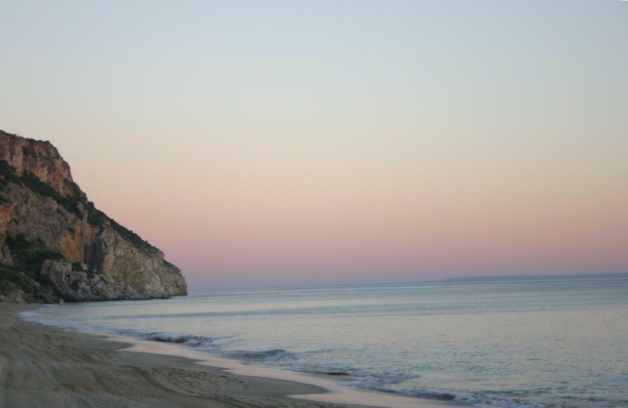 Apartamento Mar II With Parking Sesimbra Exteriör bild