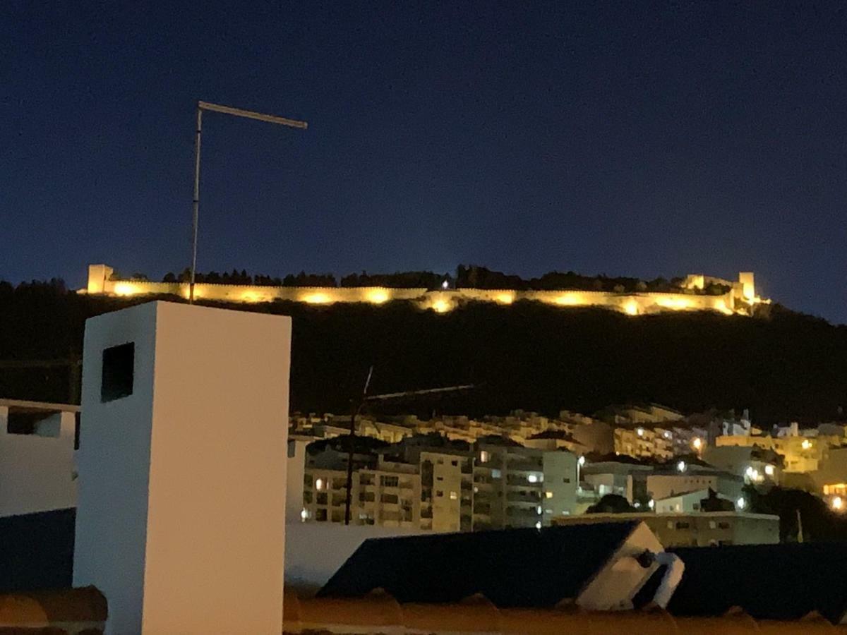 Apartamento Mar II With Parking Sesimbra Exteriör bild